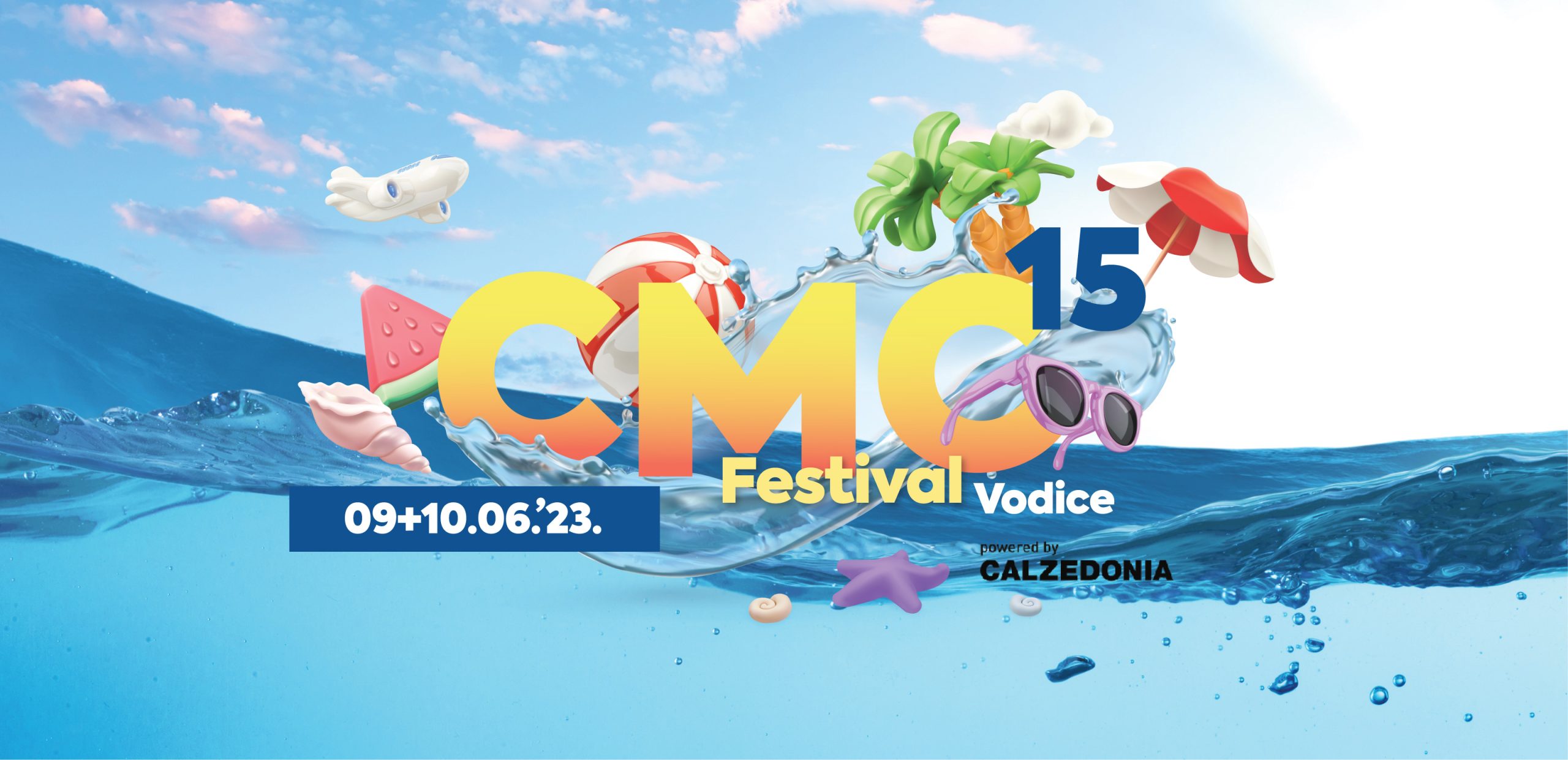CMC festival Vodice 2023.