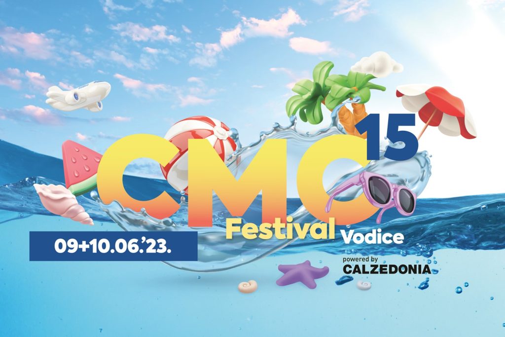 CMC festival Vodice 2024.